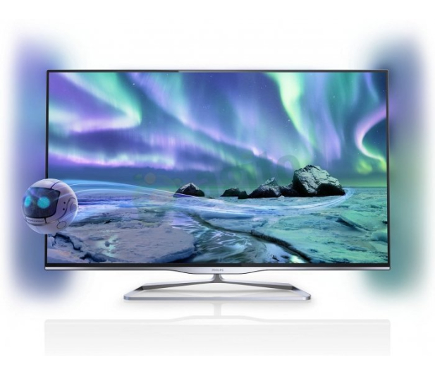 Philips 47PFL5008H/12 3D/SmartTV/FullHD/300Hz/USB/WiFi - 125939 - zdjęcie 2